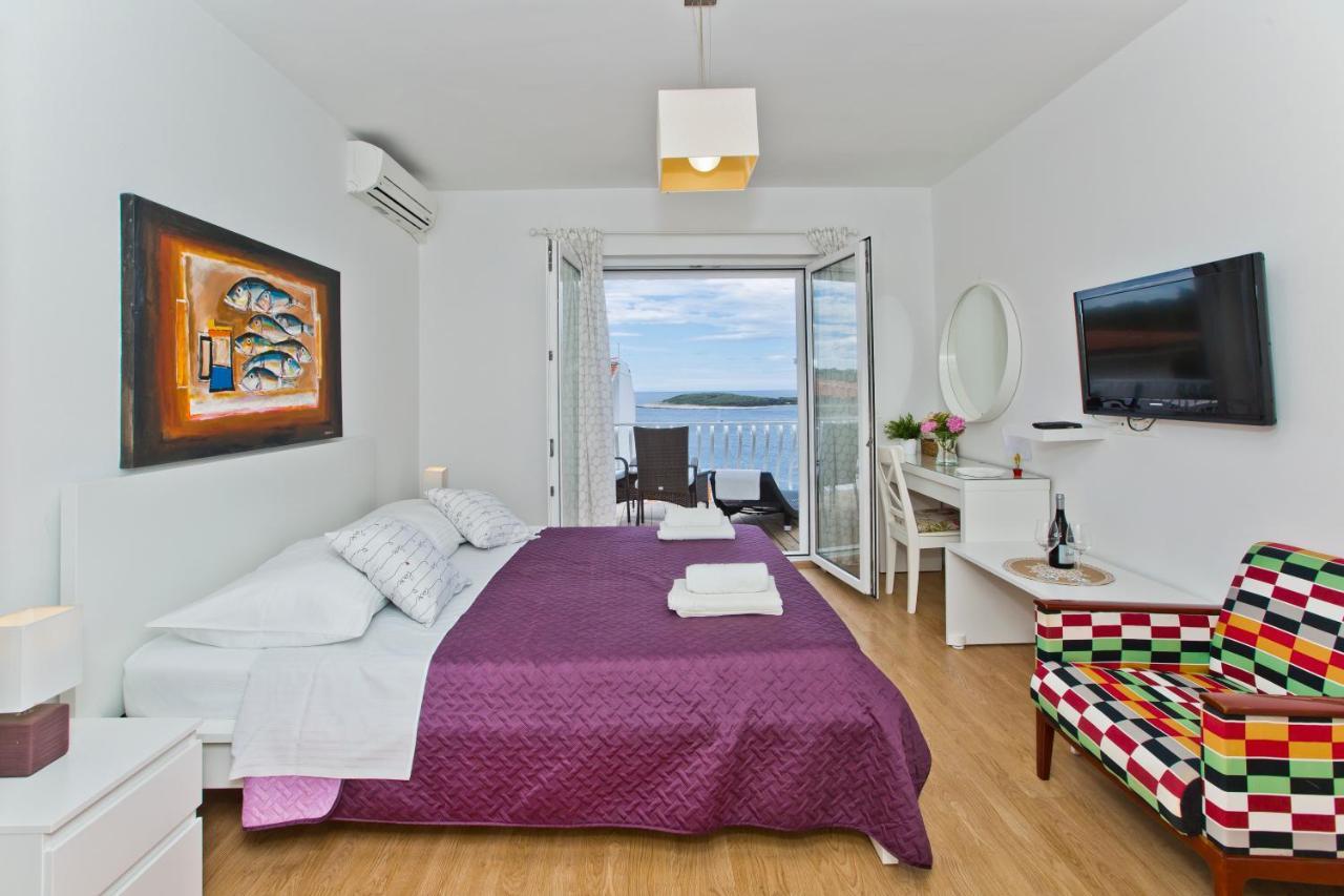 Rooms Carpe Diem Hvar Hvar Town Luaran gambar