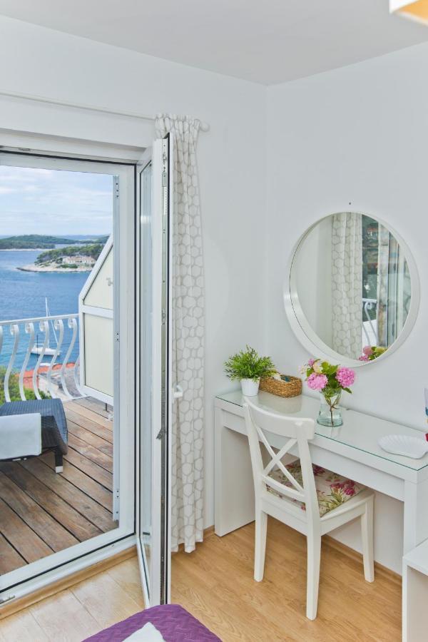 Rooms Carpe Diem Hvar Hvar Town Luaran gambar