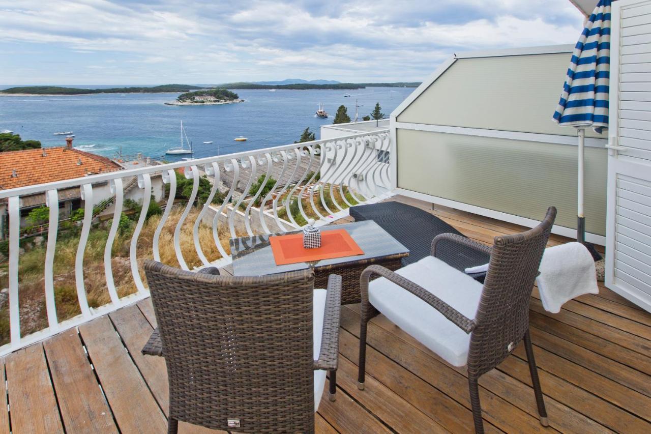 Rooms Carpe Diem Hvar Hvar Town Luaran gambar