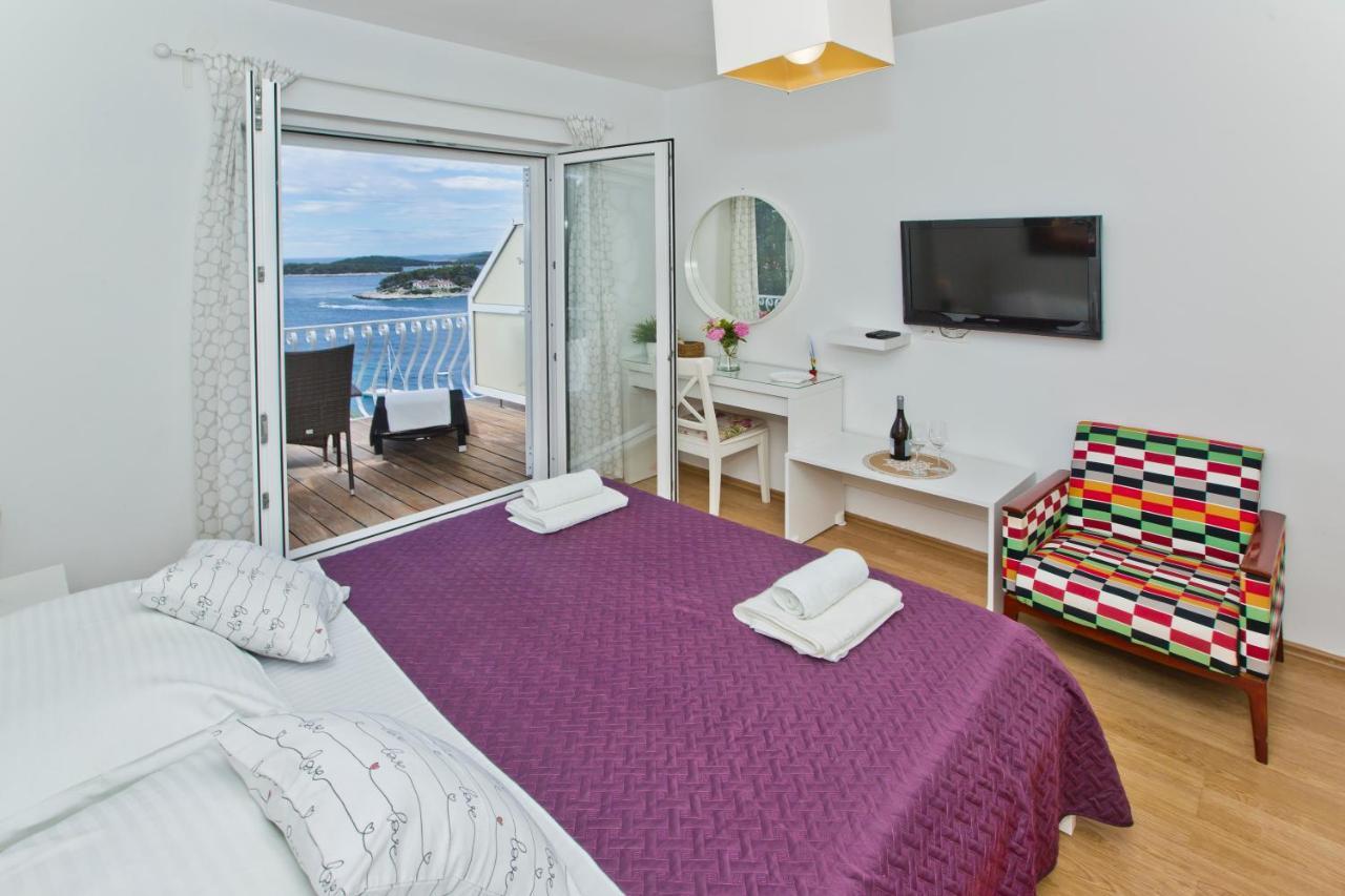 Rooms Carpe Diem Hvar Hvar Town Luaran gambar