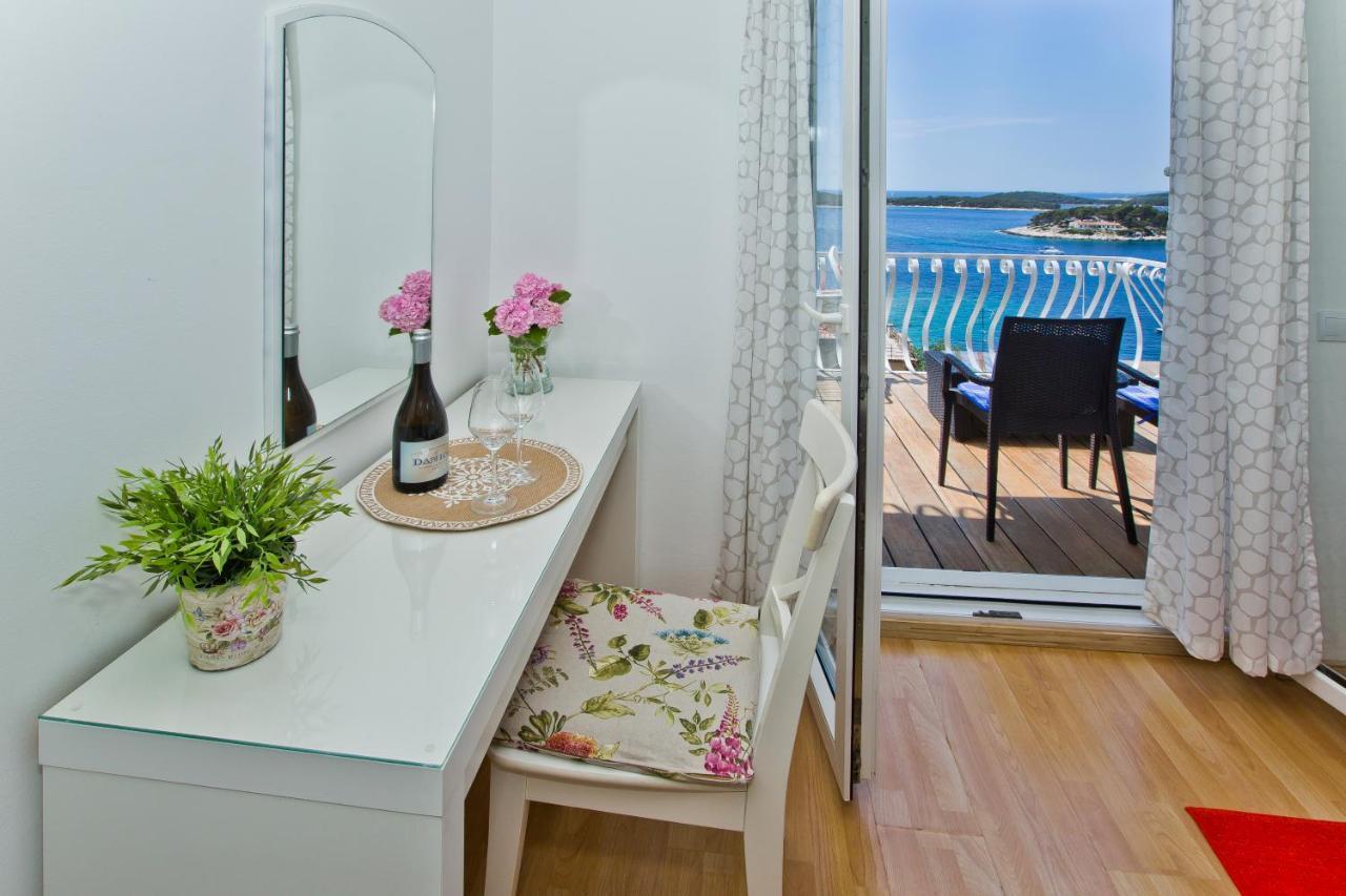 Rooms Carpe Diem Hvar Hvar Town Luaran gambar