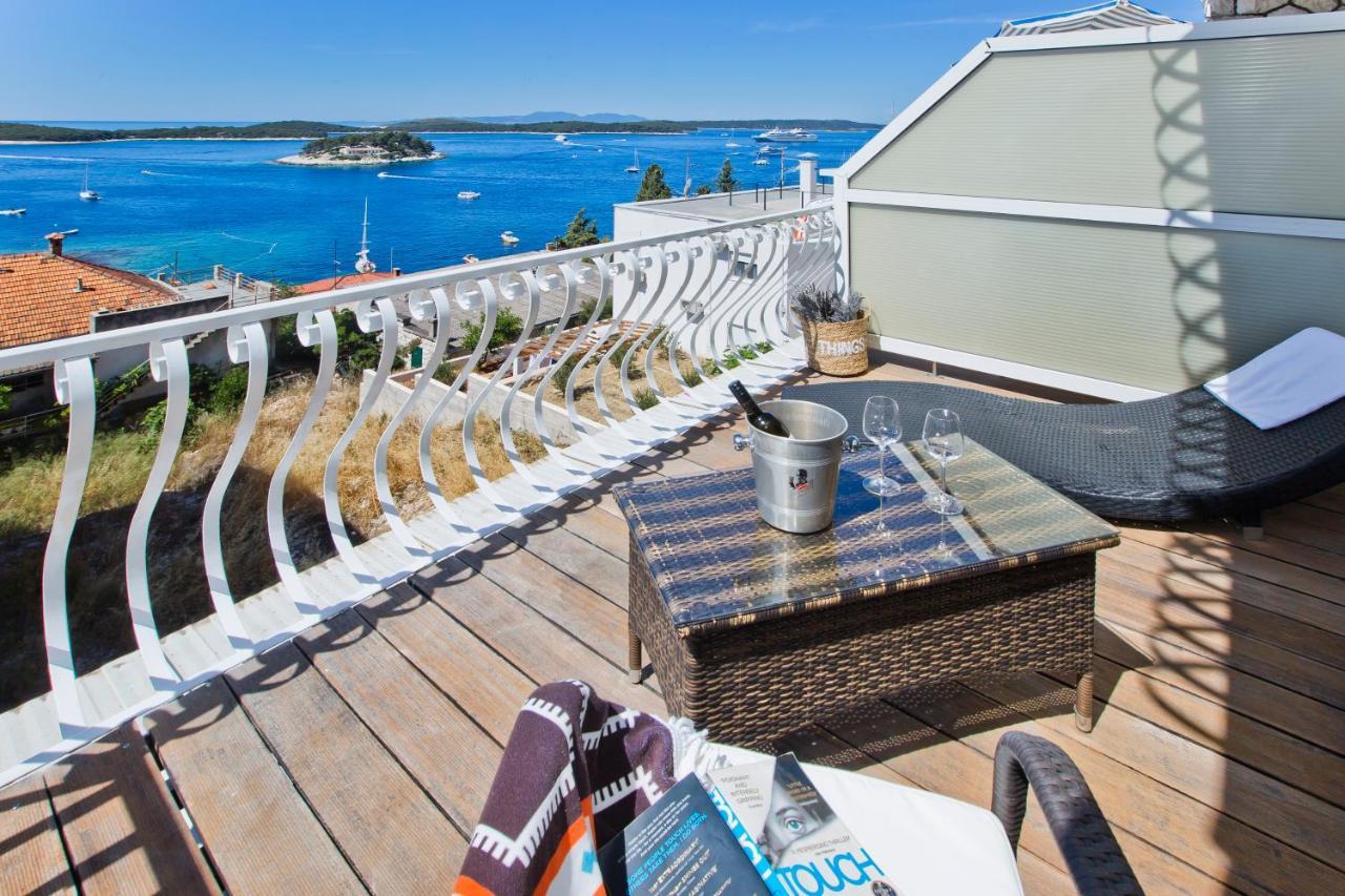 Rooms Carpe Diem Hvar Hvar Town Luaran gambar