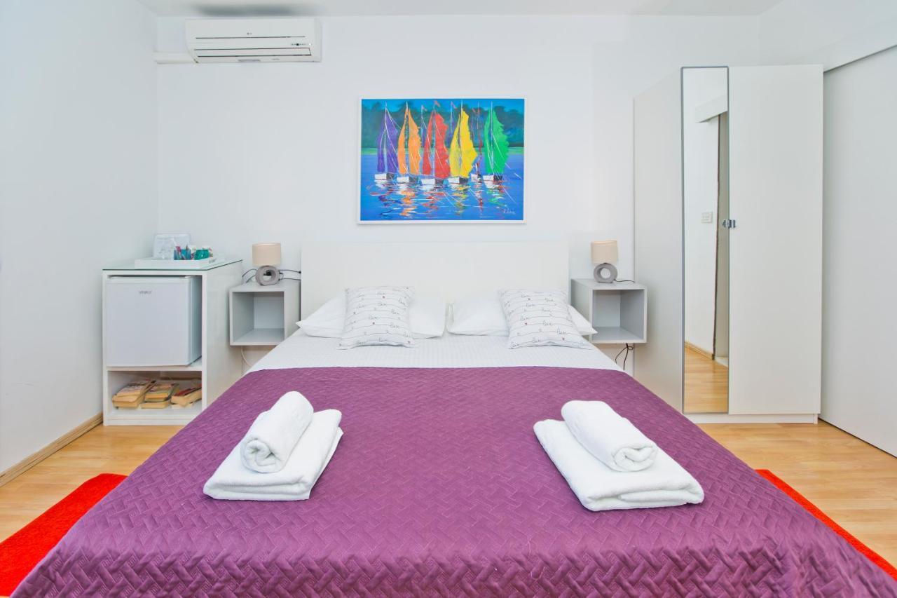 Rooms Carpe Diem Hvar Hvar Town Luaran gambar