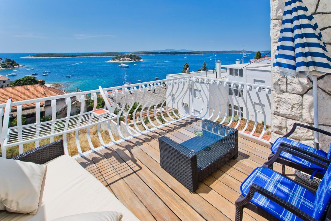 Rooms Carpe Diem Hvar Hvar Town Luaran gambar