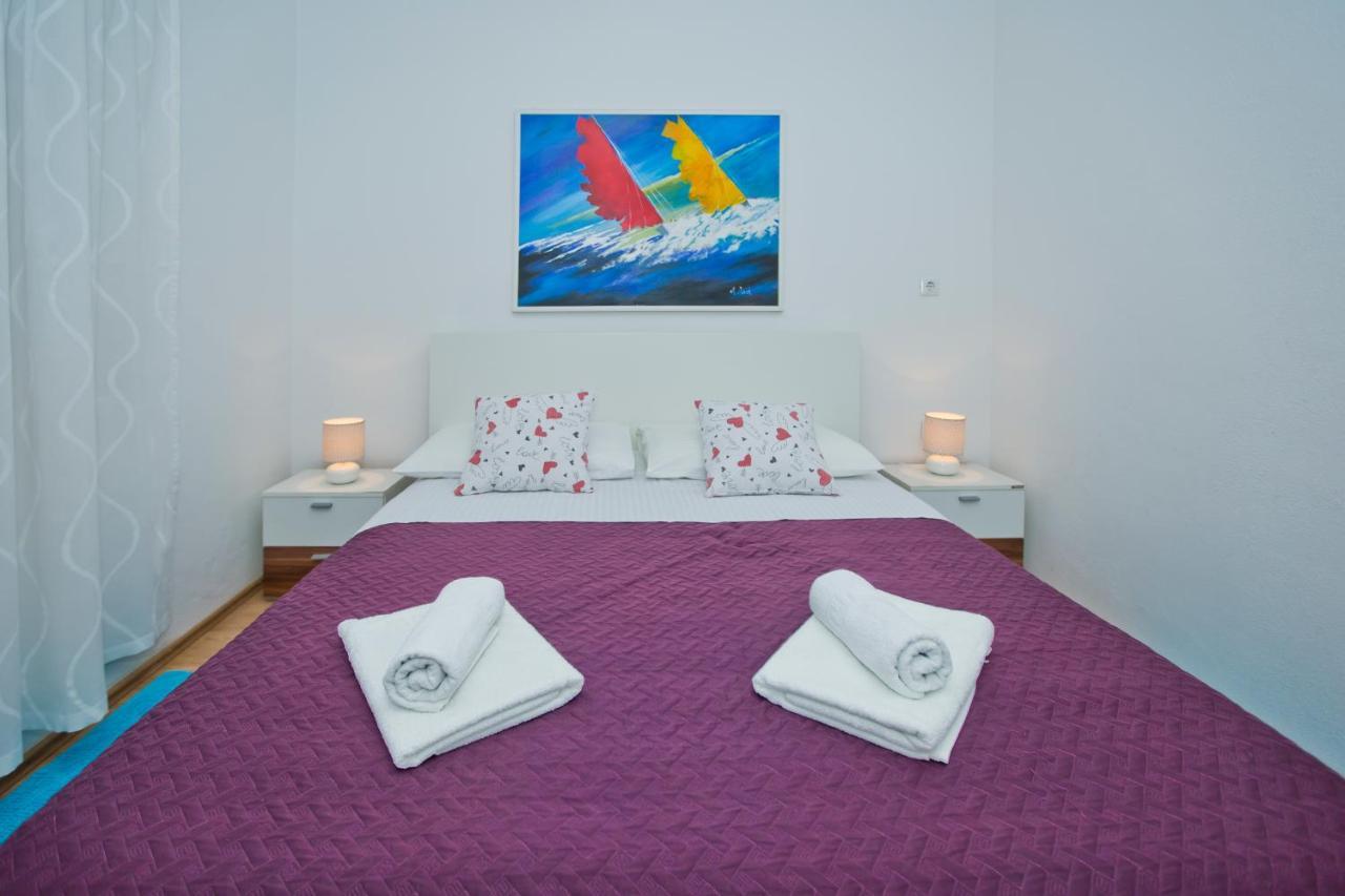 Rooms Carpe Diem Hvar Hvar Town Luaran gambar