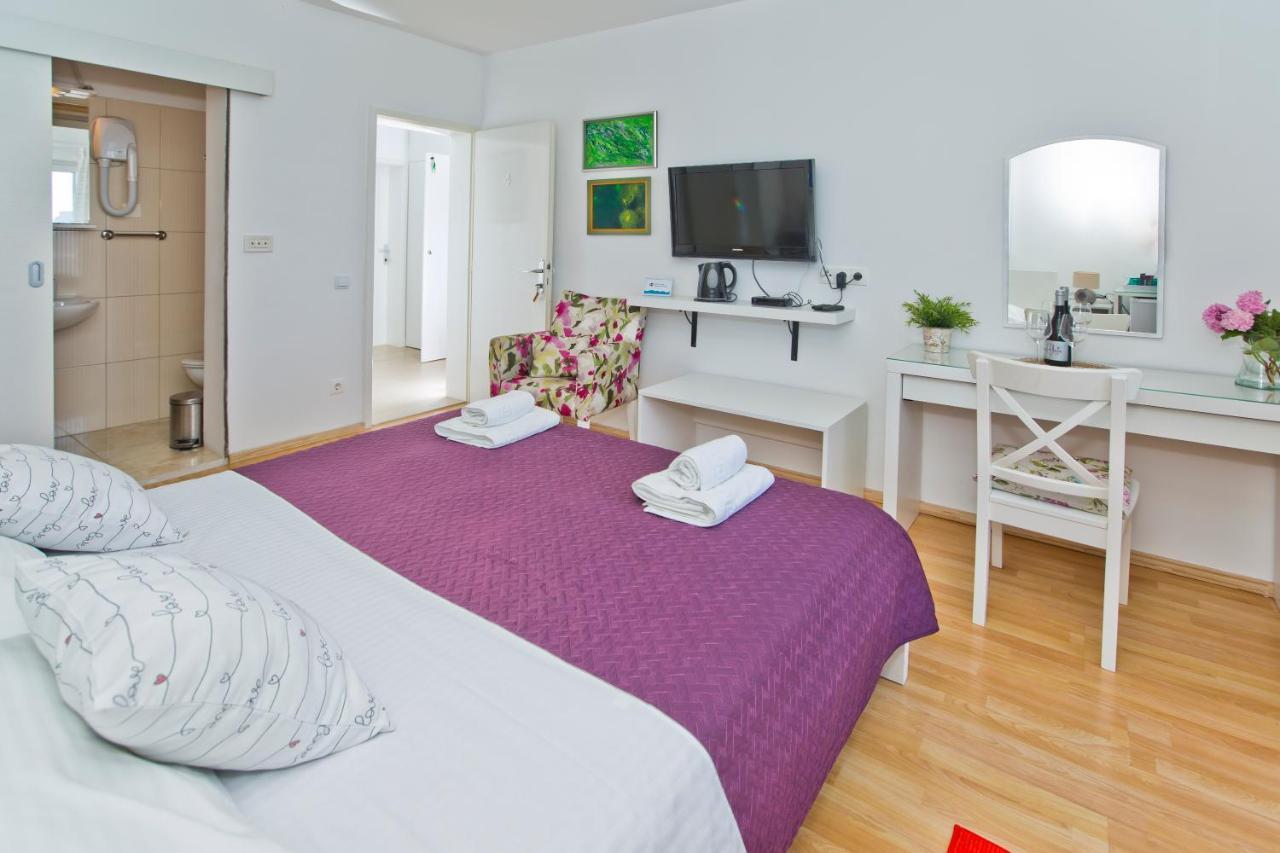Rooms Carpe Diem Hvar Hvar Town Luaran gambar
