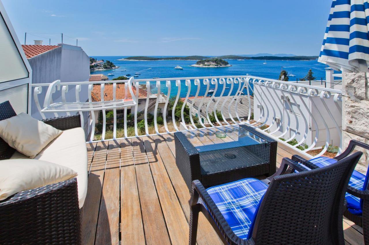 Rooms Carpe Diem Hvar Hvar Town Luaran gambar