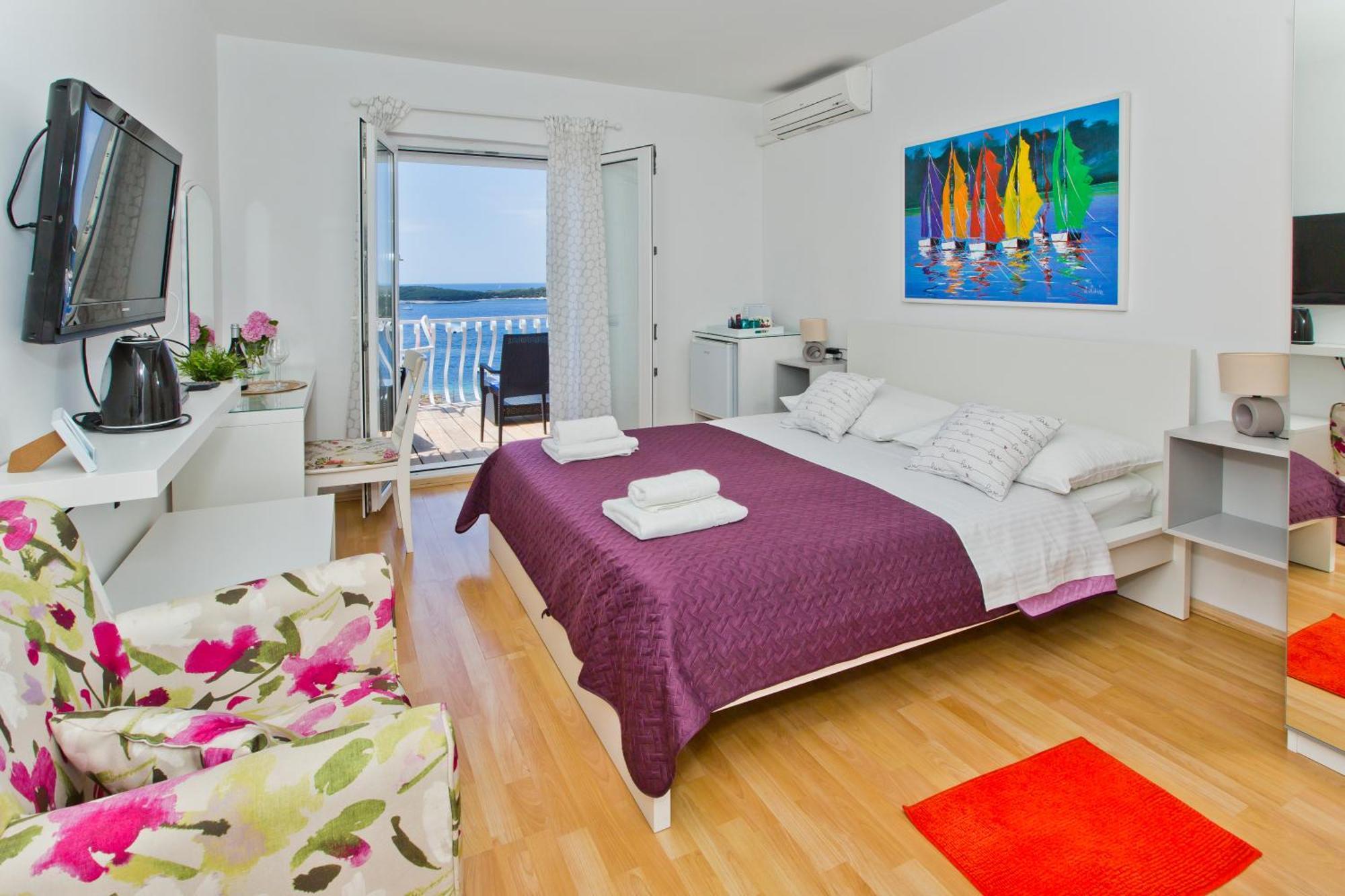 Rooms Carpe Diem Hvar Hvar Town Bilik gambar