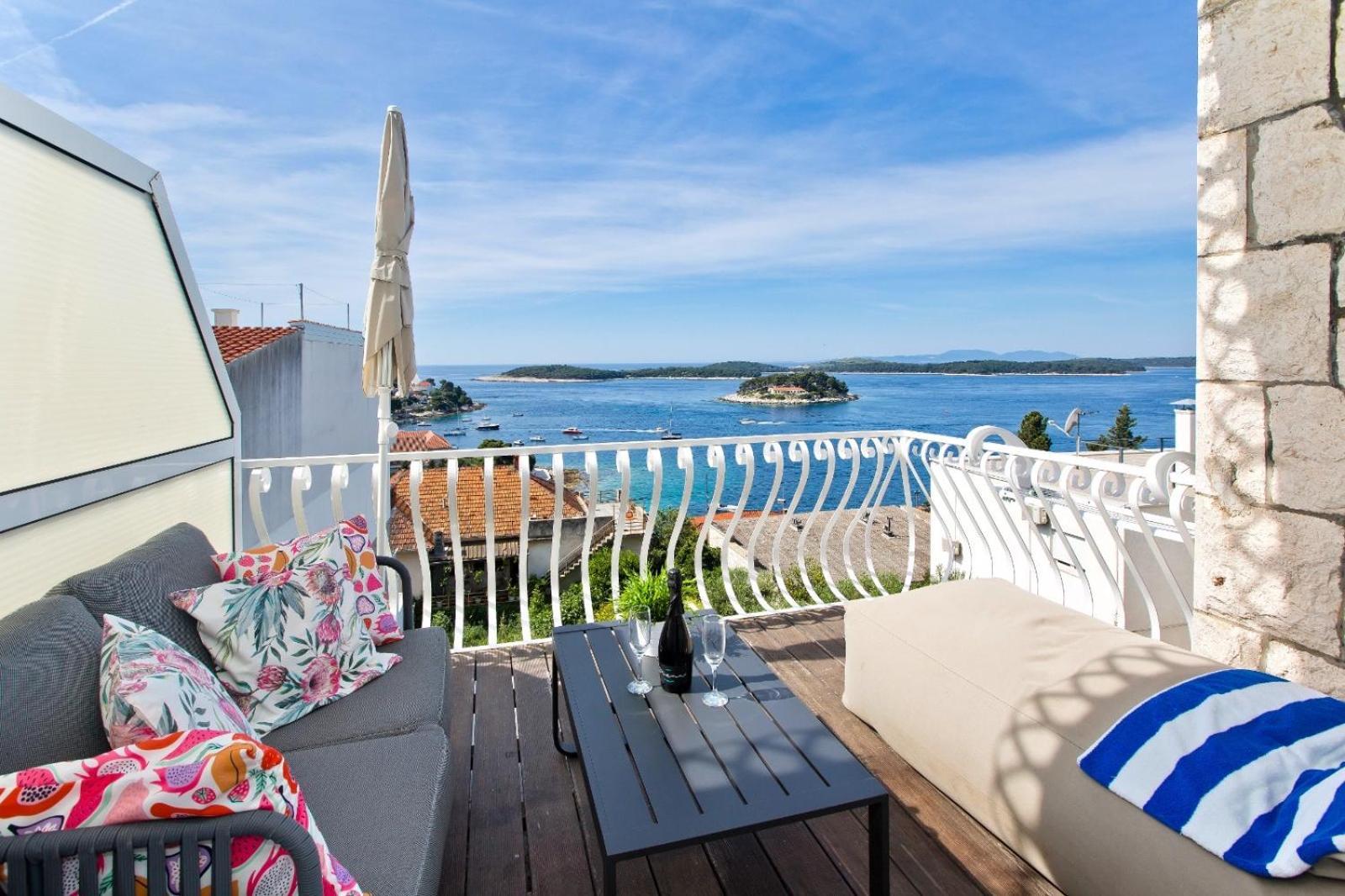 Rooms Carpe Diem Hvar Hvar Town Luaran gambar