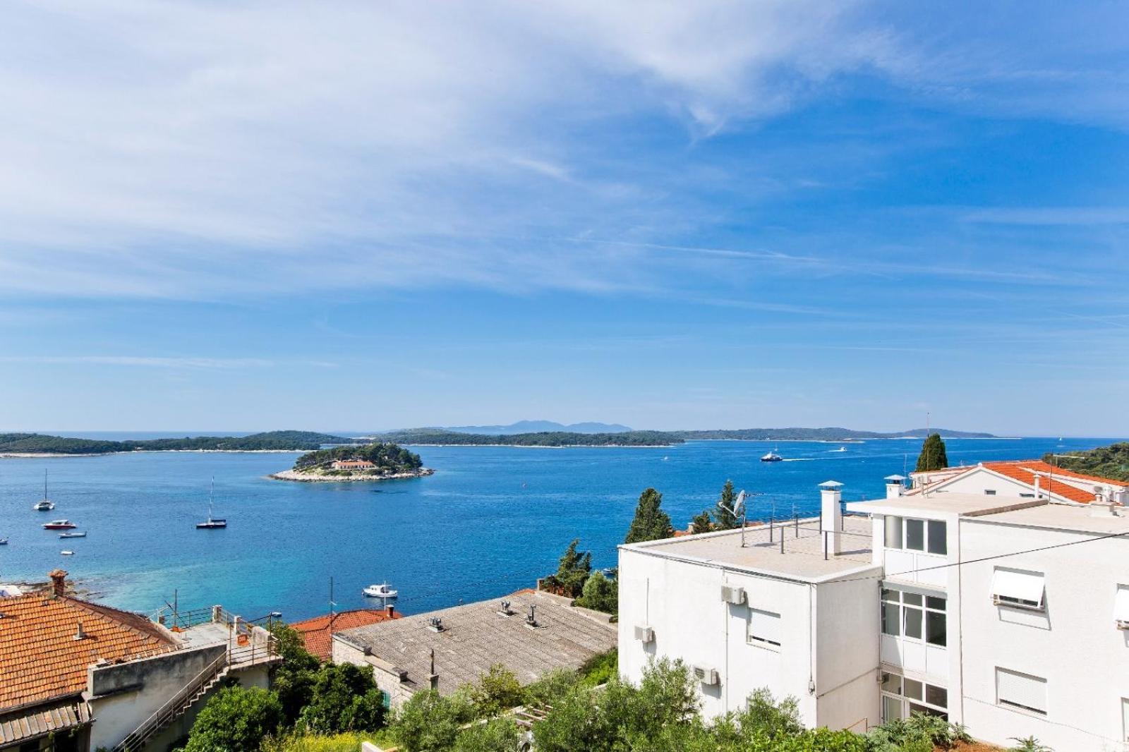 Rooms Carpe Diem Hvar Hvar Town Luaran gambar