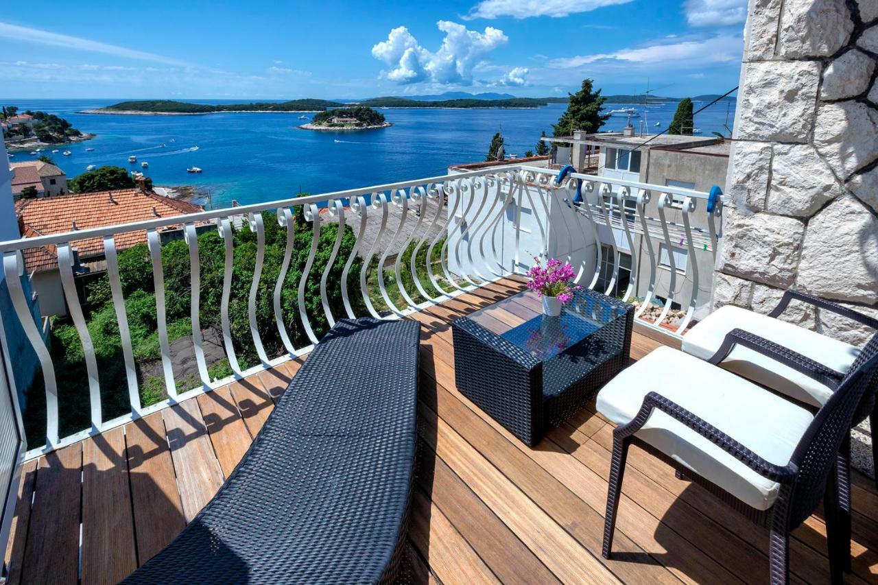 Rooms Carpe Diem Hvar Hvar Town Luaran gambar