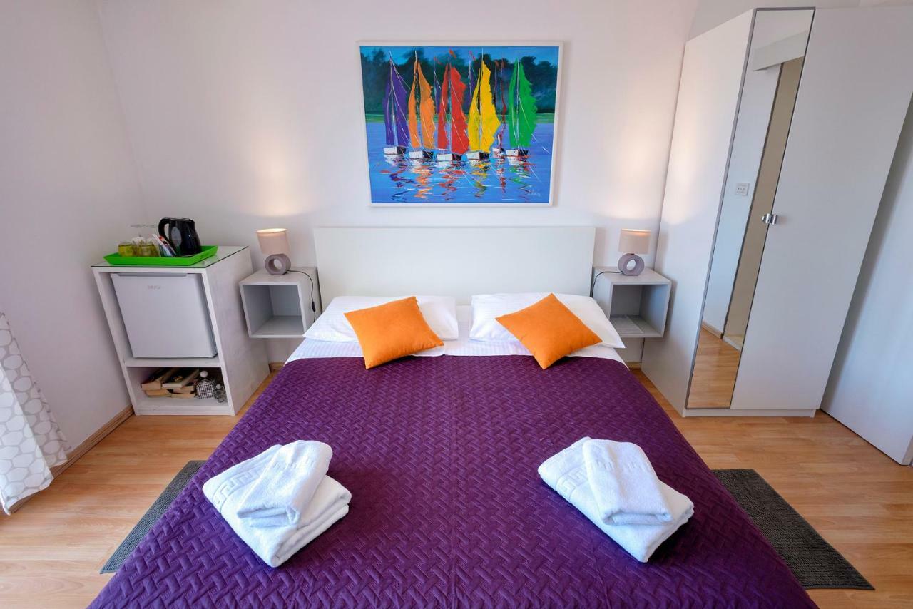 Rooms Carpe Diem Hvar Hvar Town Luaran gambar