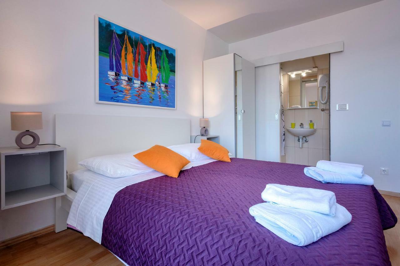 Rooms Carpe Diem Hvar Hvar Town Luaran gambar