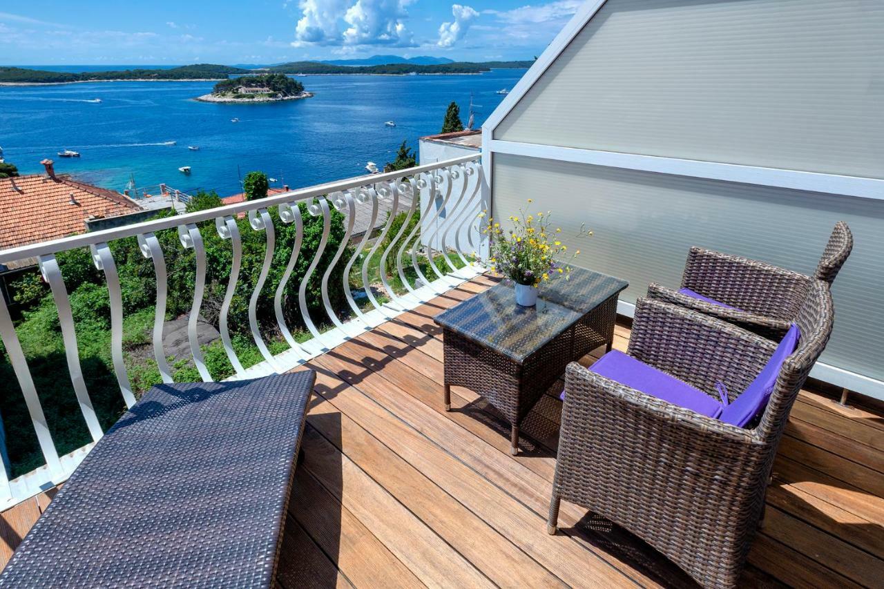 Rooms Carpe Diem Hvar Hvar Town Luaran gambar