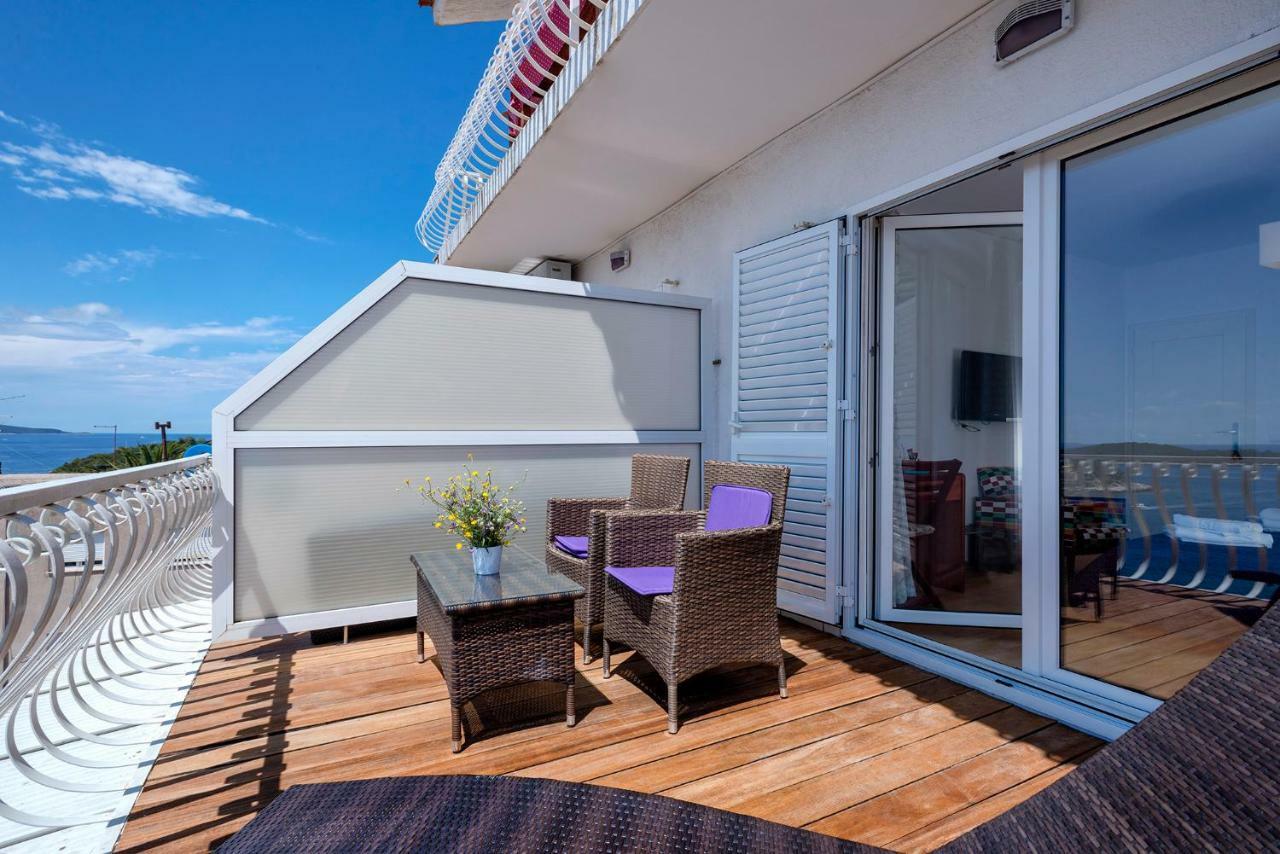 Rooms Carpe Diem Hvar Hvar Town Luaran gambar