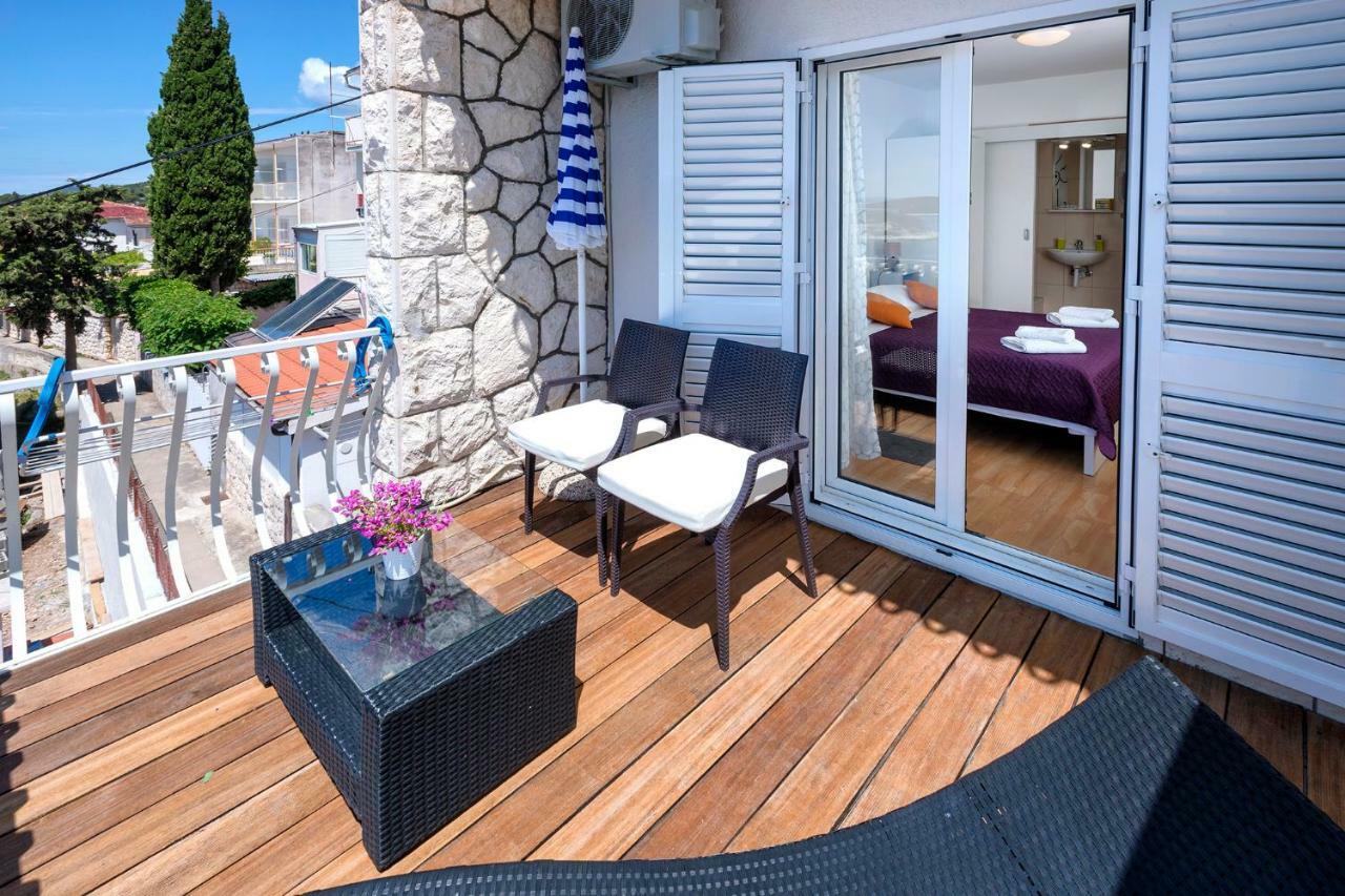 Rooms Carpe Diem Hvar Hvar Town Luaran gambar