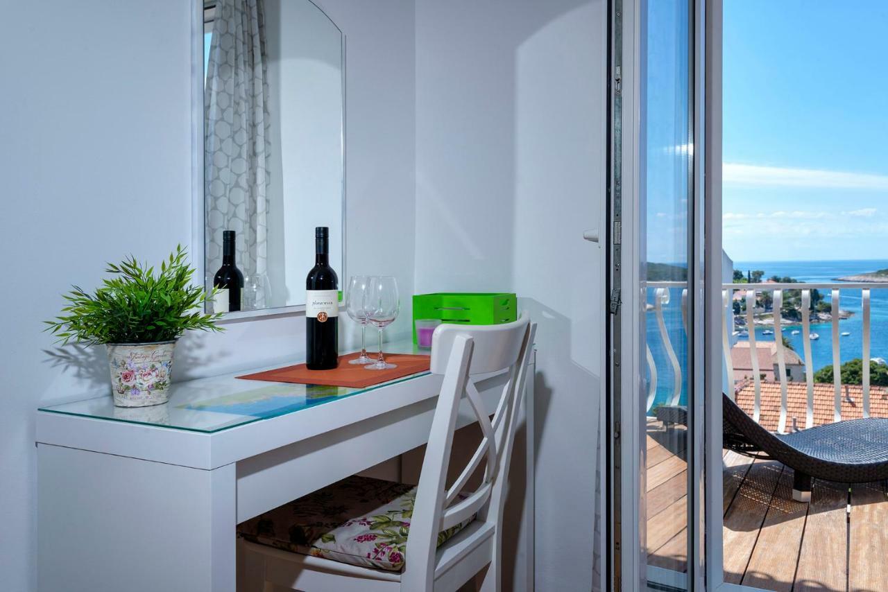 Rooms Carpe Diem Hvar Hvar Town Luaran gambar